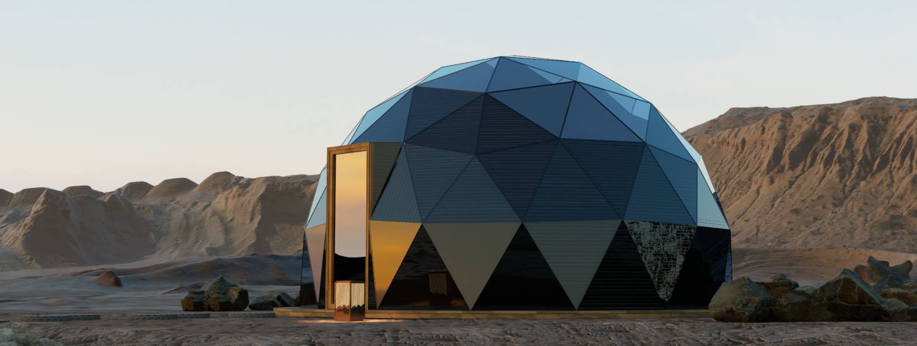 民和星空酒店帐篷